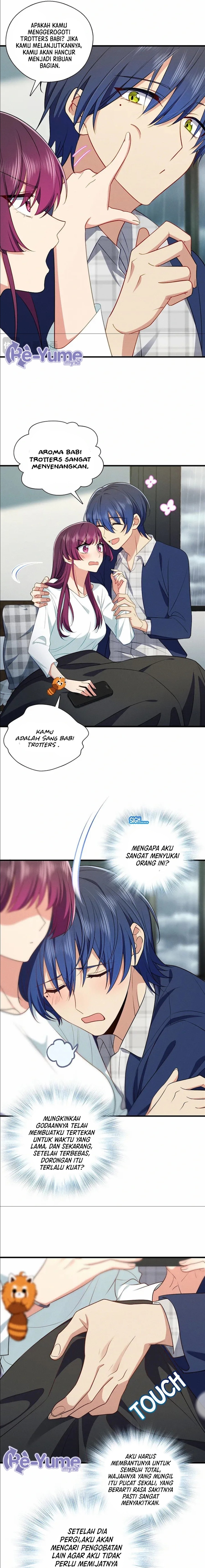 Please Behave, My Wife Chapter 38 - halaman 2