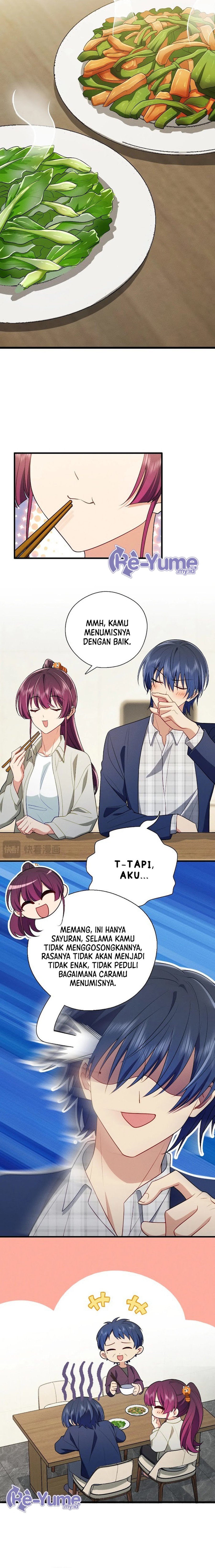 Please Behave, My Wife Chapter 39 - halaman 6