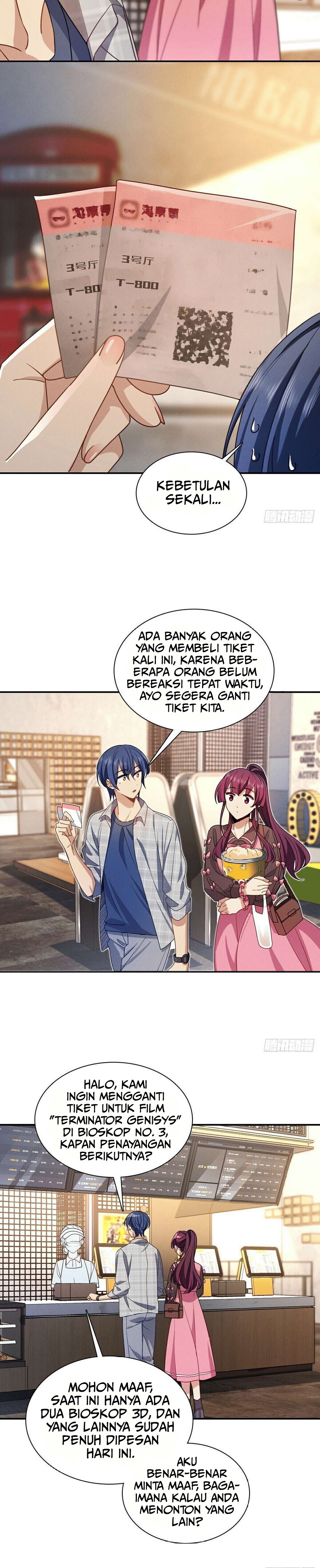 Please Behave, My Wife Chapter 4 - halaman 15