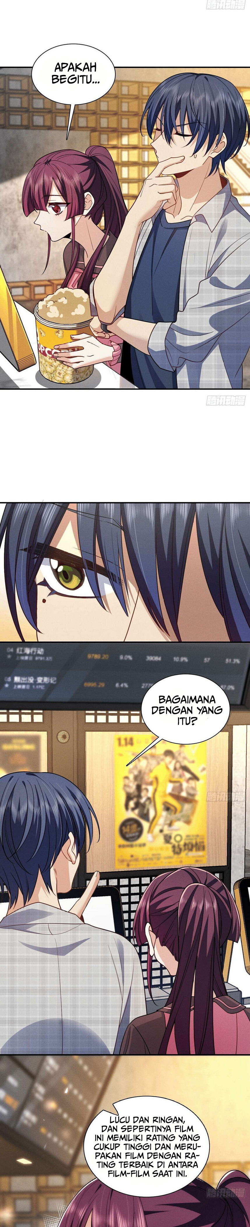 Please Behave, My Wife Chapter 4 - halaman 16