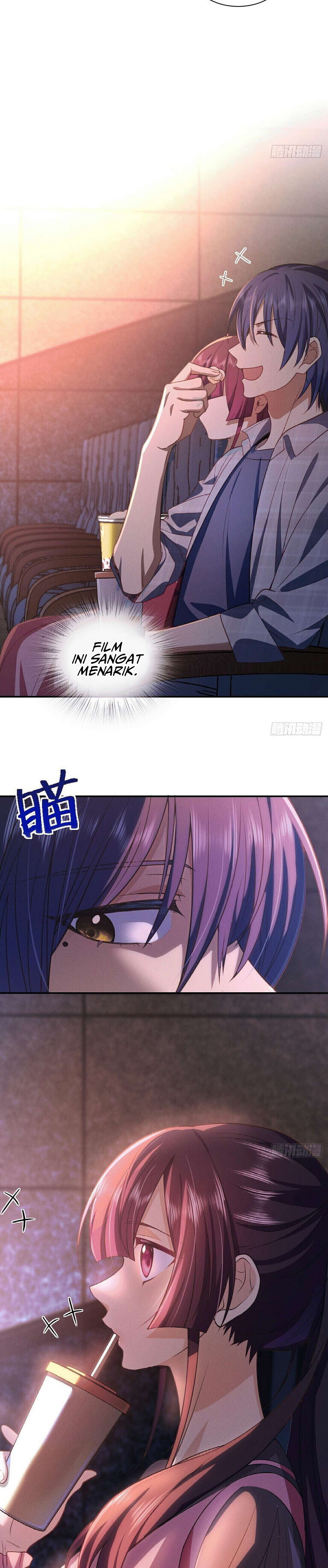 Please Behave, My Wife Chapter 4 - halaman 20