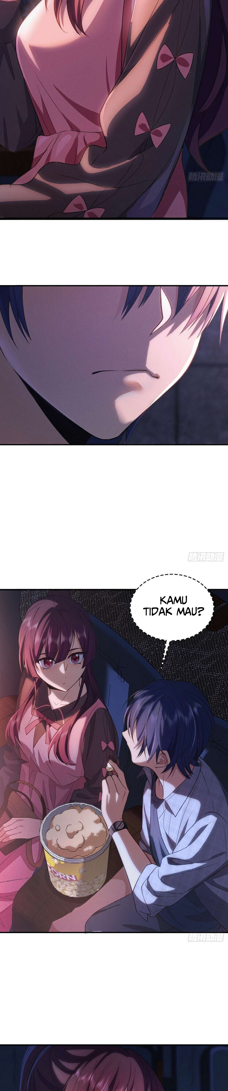 Please Behave, My Wife Chapter 4 - halaman 21