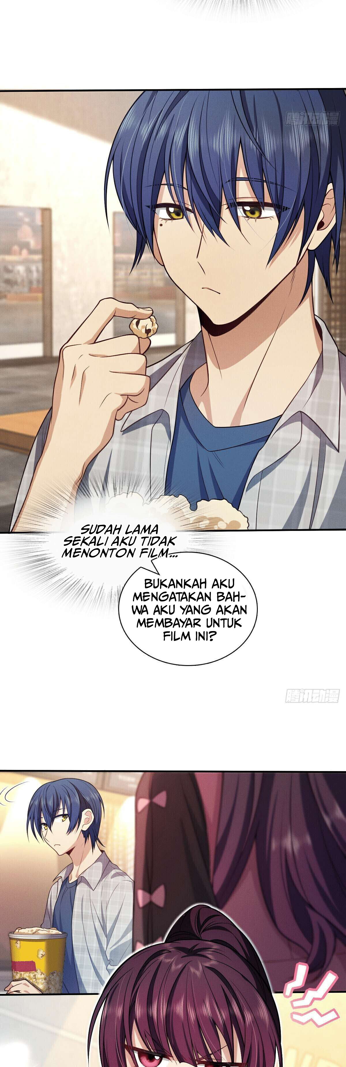 Please Behave, My Wife Chapter 4 - halaman 3