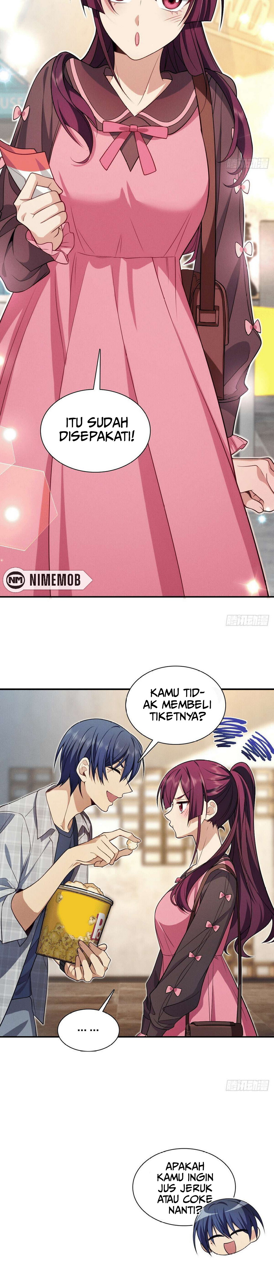Please Behave, My Wife Chapter 4 - halaman 4
