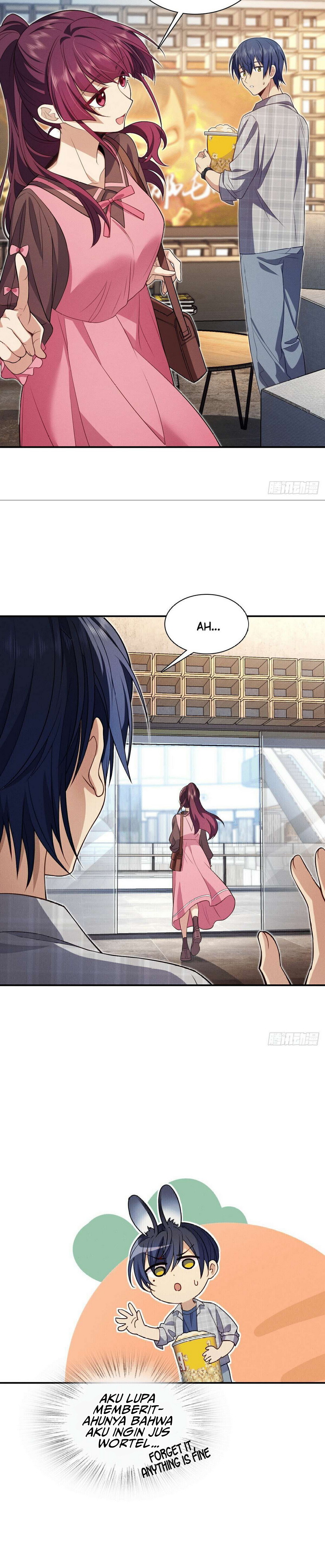Please Behave, My Wife Chapter 4 - halaman 6