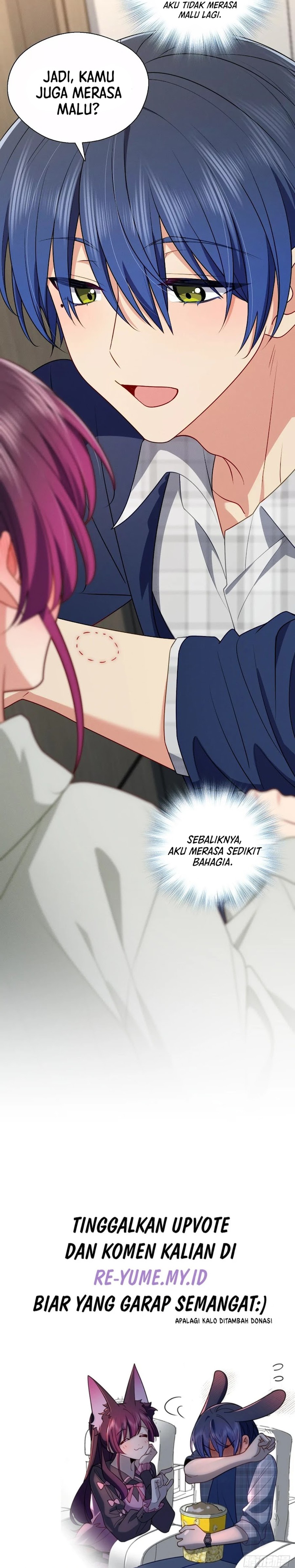 Please Behave, My Wife Chapter 40 - halaman 15