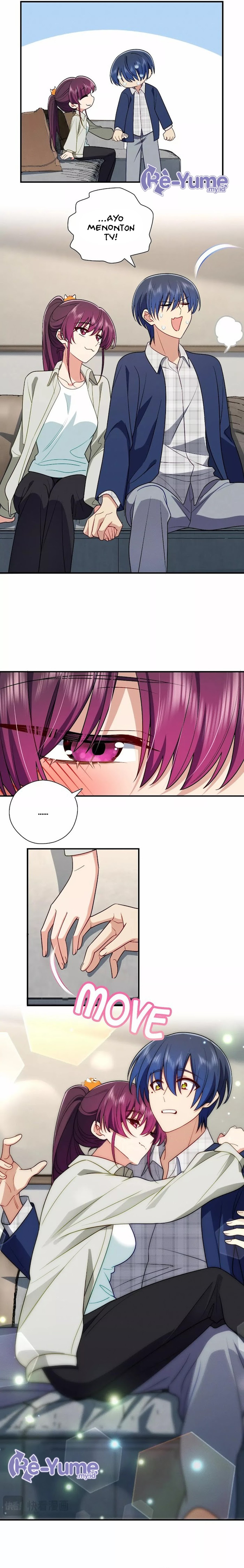 Please Behave, My Wife Chapter 40 - halaman 3