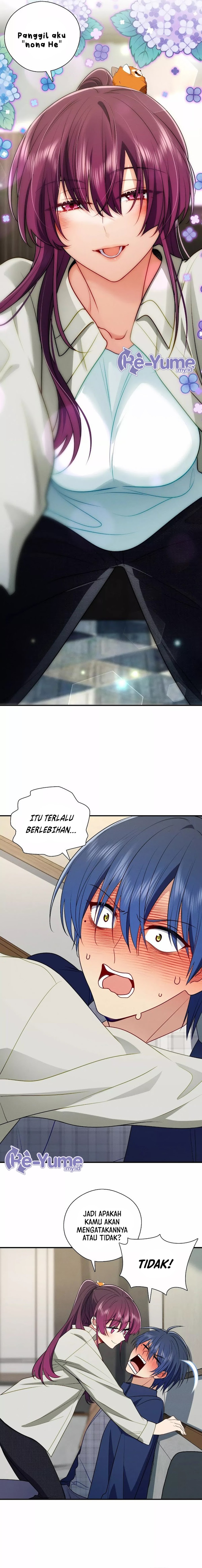 Please Behave, My Wife Chapter 40 - halaman 5