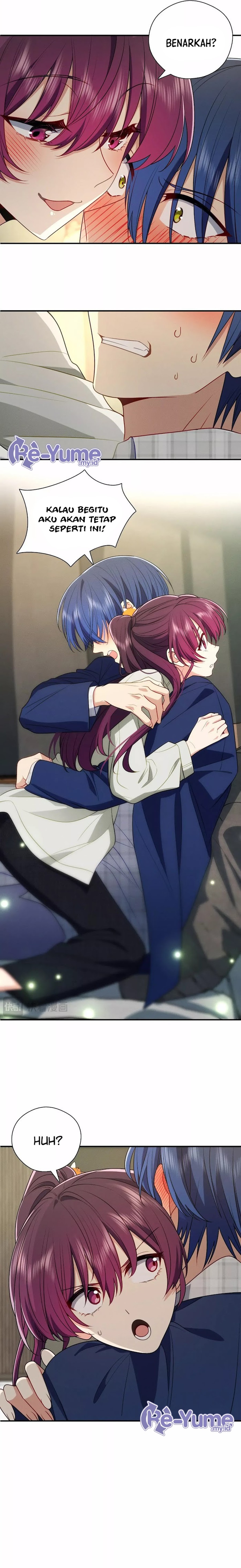 Please Behave, My Wife Chapter 40 - halaman 6