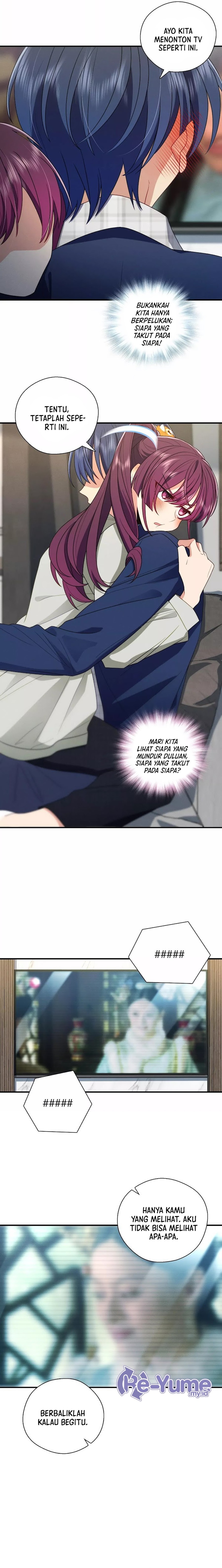 Please Behave, My Wife Chapter 40 - halaman 7