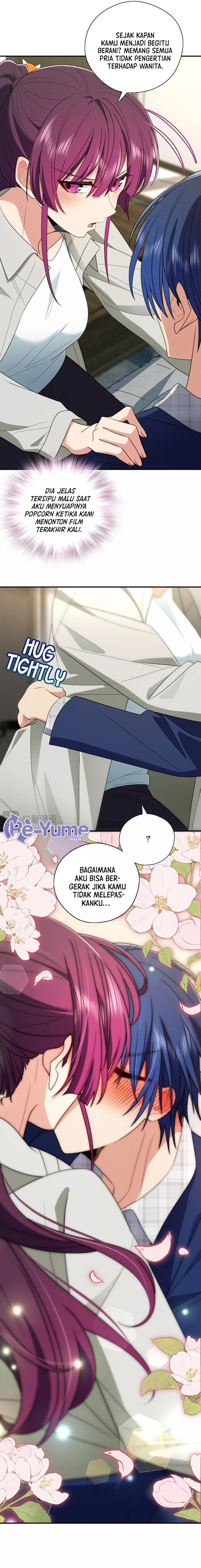 Please Behave, My Wife Chapter 40 - halaman 8