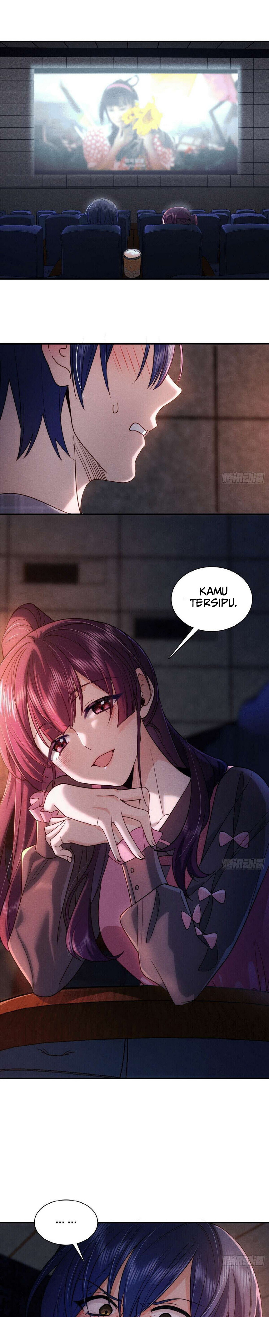 Please Behave, My Wife Chapter 5 - halaman 2