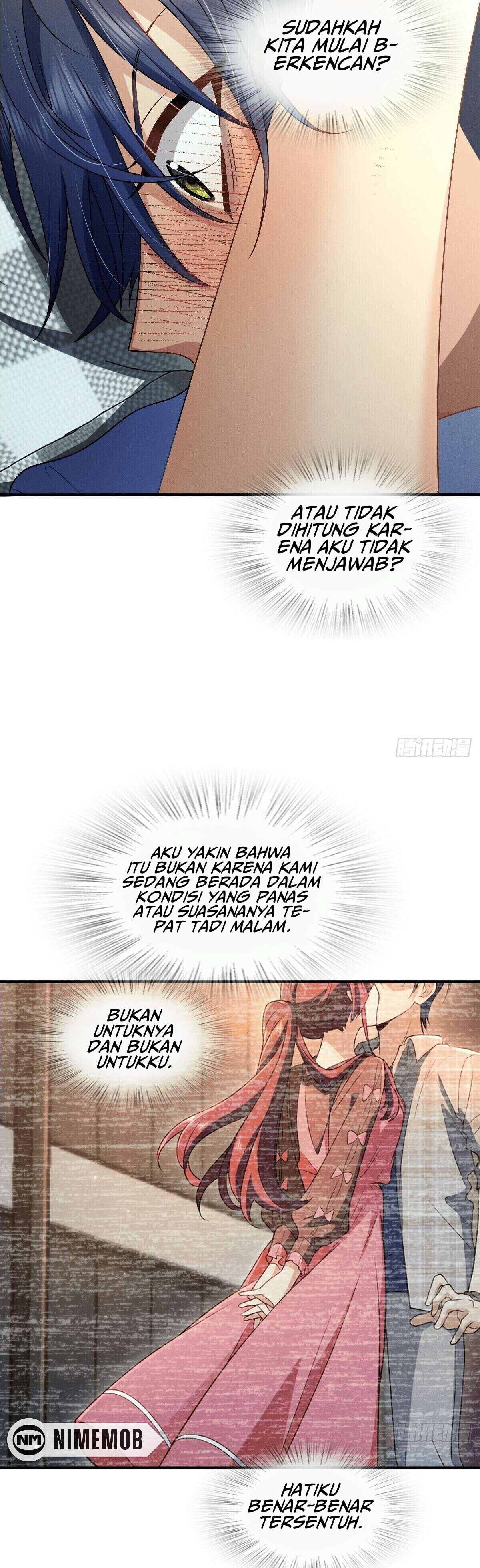 Please Behave, My Wife Chapter 6 - halaman 14