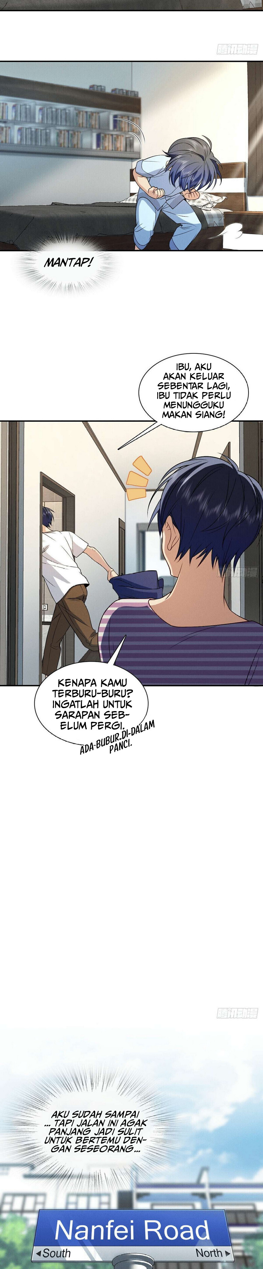 Please Behave, My Wife Chapter 6 - halaman 18