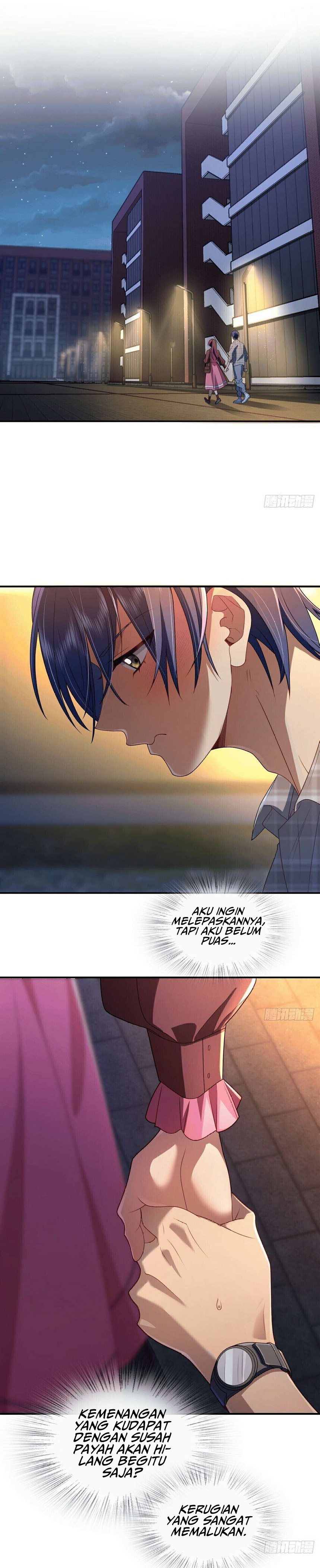 Please Behave, My Wife Chapter 6 - halaman 2