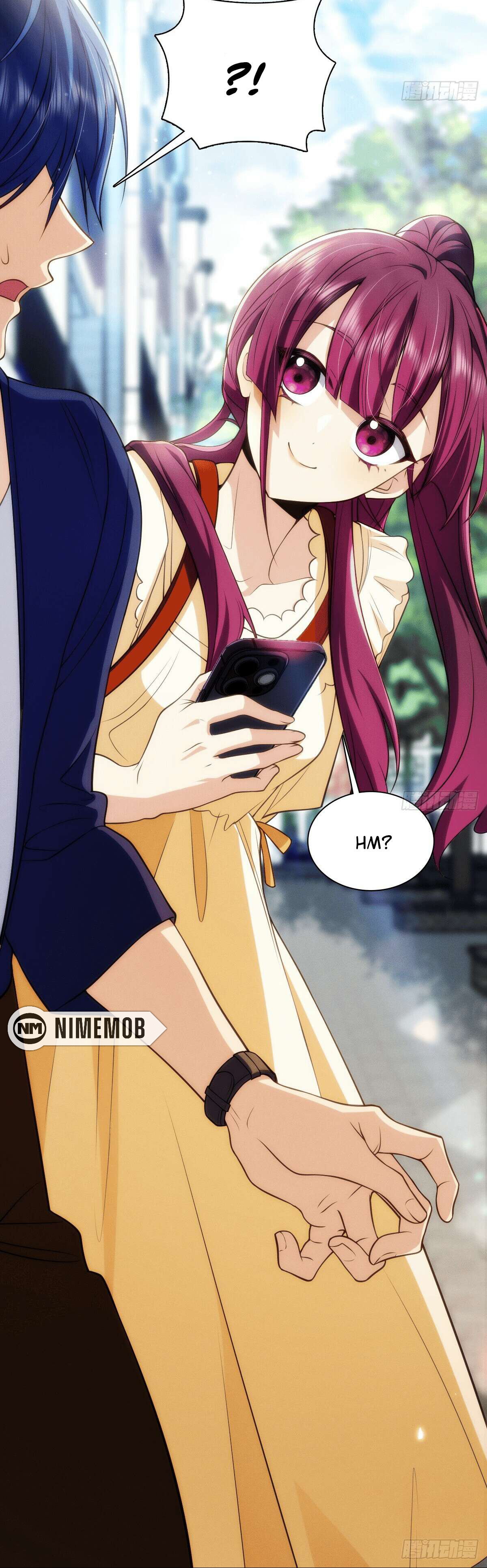 Please Behave, My Wife Chapter 6 - halaman 20