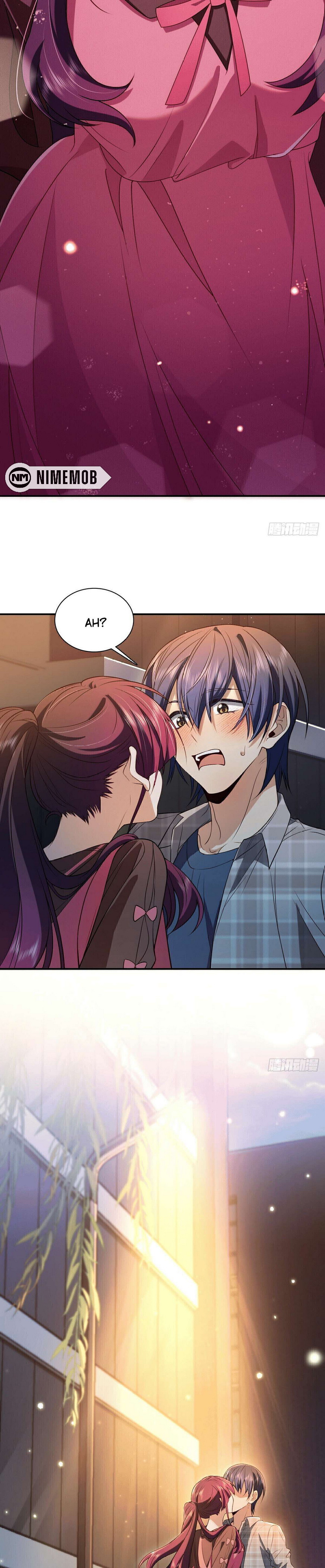 Please Behave, My Wife Chapter 6 - halaman 6
