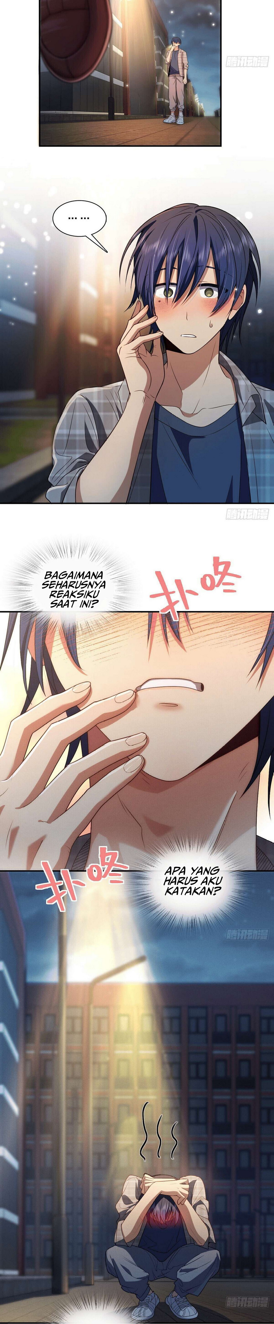 Please Behave, My Wife Chapter 6 - halaman 8