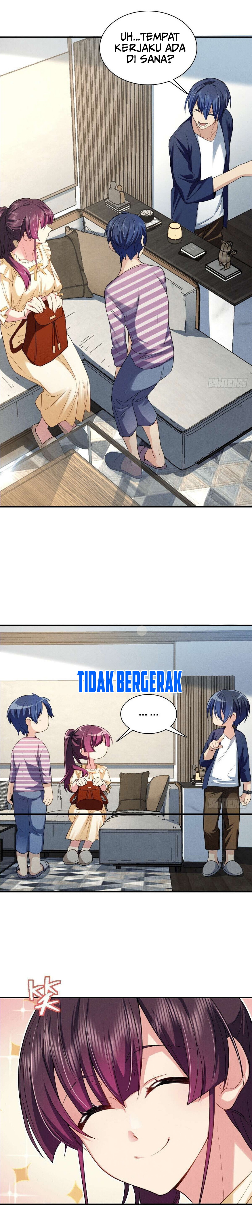 Please Behave, My Wife Chapter 7 - halaman 17