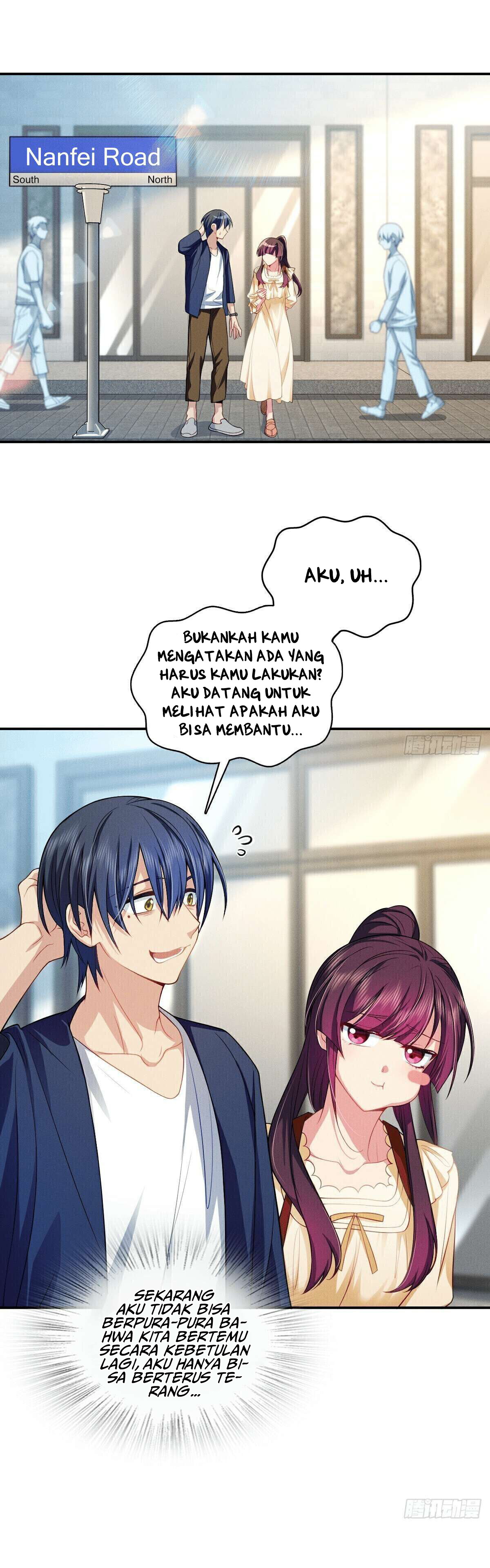 Please Behave, My Wife Chapter 7 - halaman 2