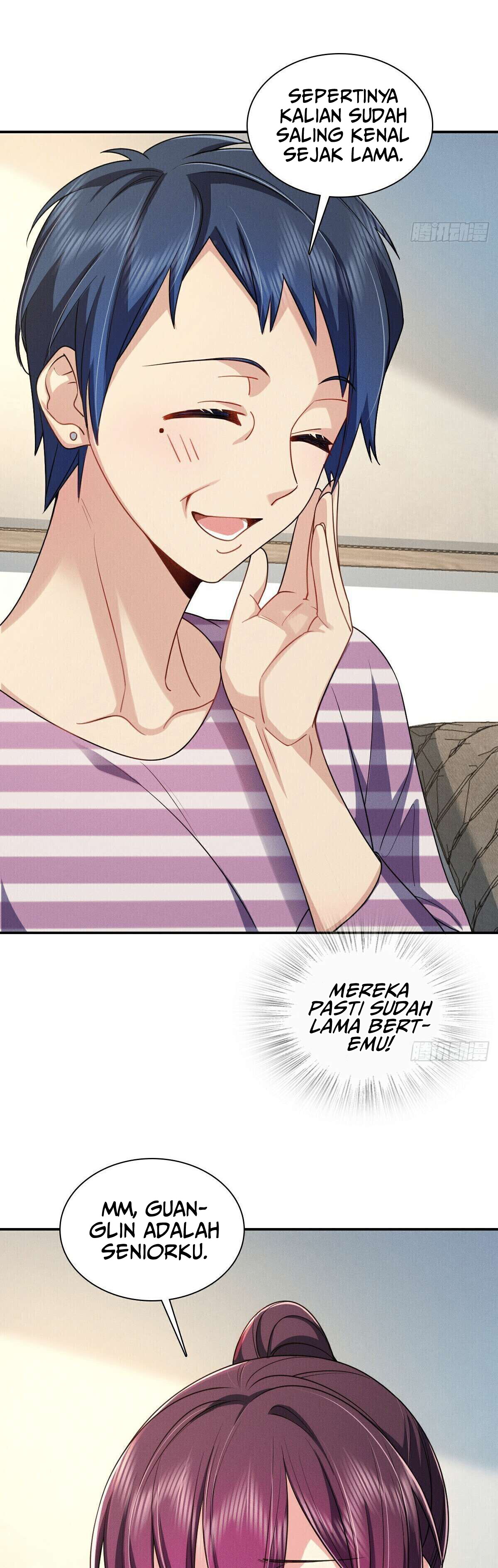 Please Behave, My Wife Chapter 7 - halaman 20