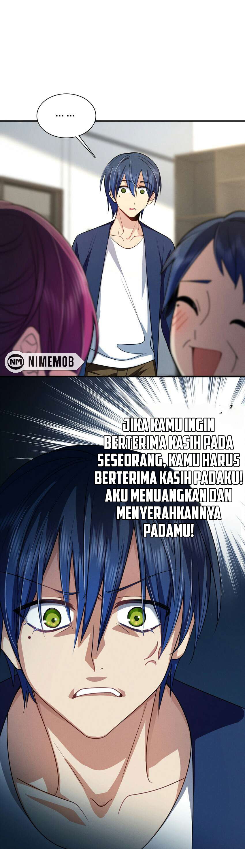 Please Behave, My Wife Chapter 7 - halaman 23
