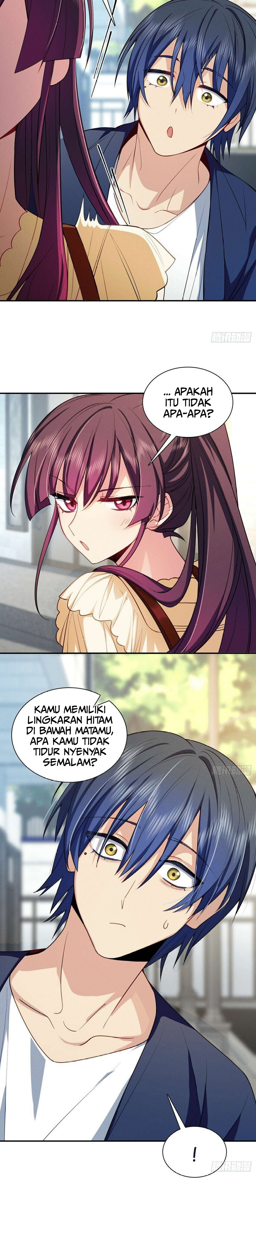 Please Behave, My Wife Chapter 7 - halaman 4