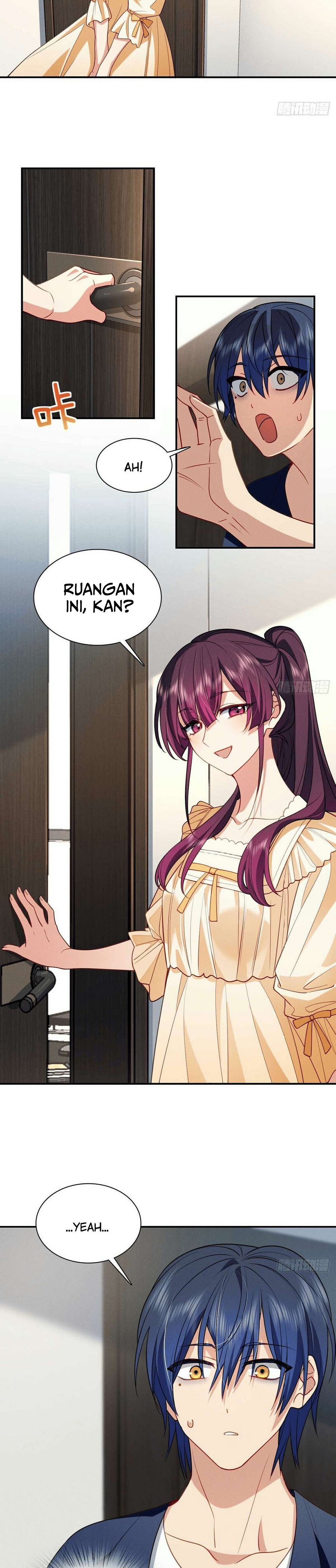 Please Behave, My Wife Chapter 8 - halaman 11