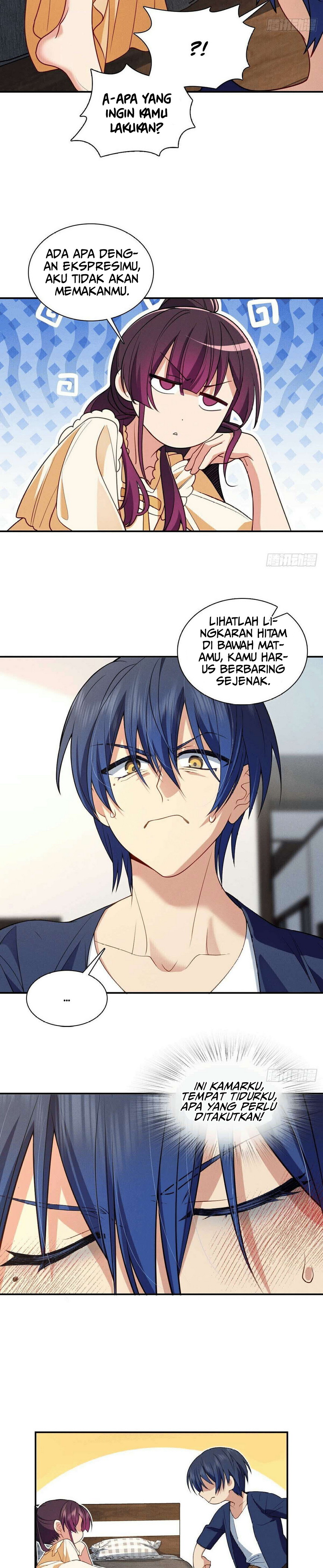 Please Behave, My Wife Chapter 8 - halaman 15