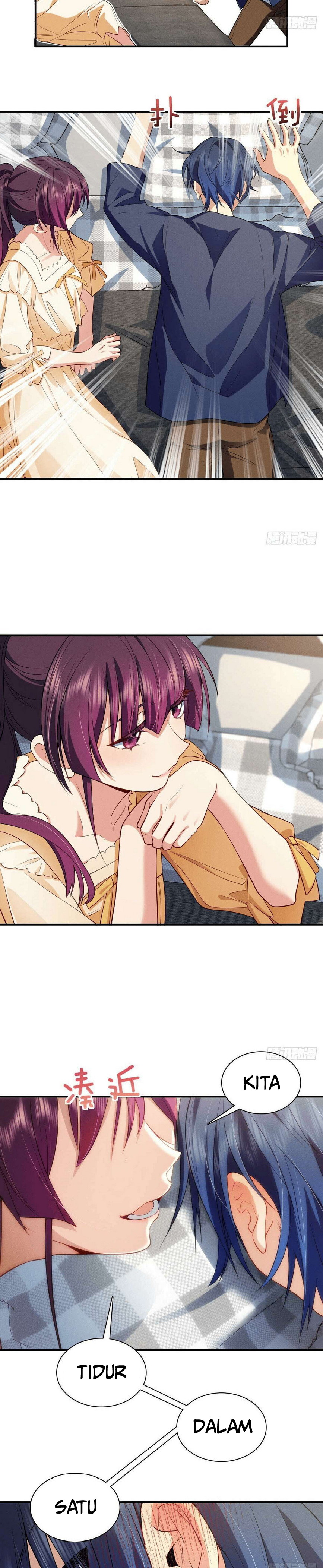 Please Behave, My Wife Chapter 8 - halaman 16