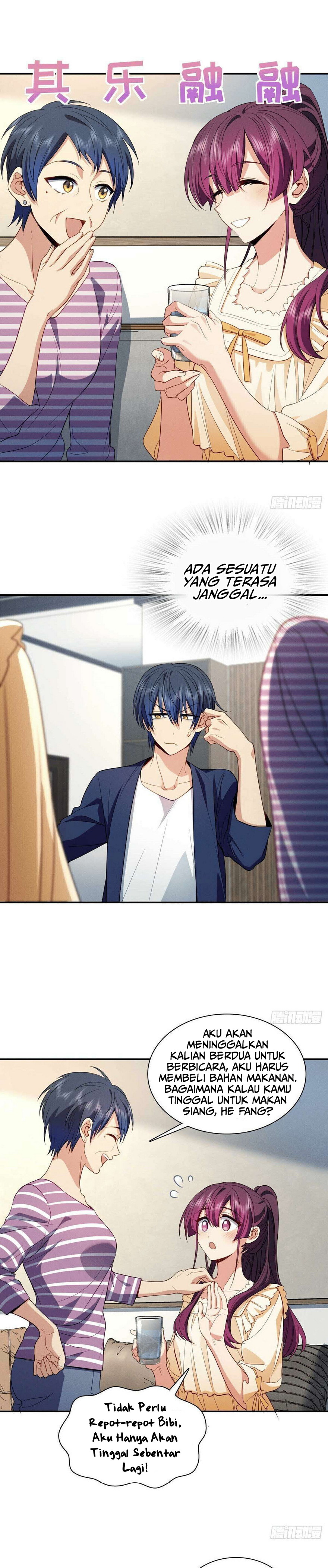 Please Behave, My Wife Chapter 8 - halaman 2