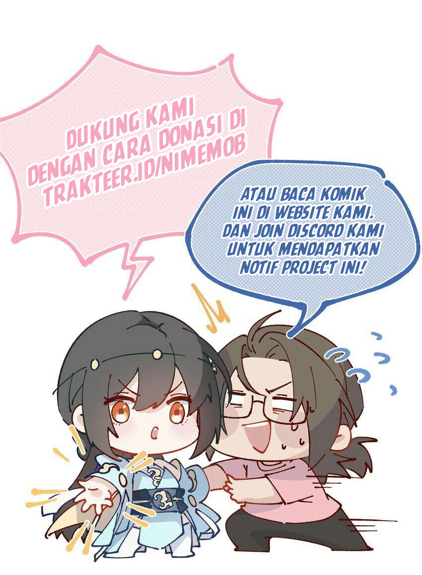 Please Behave, My Wife Chapter 8 - halaman 20