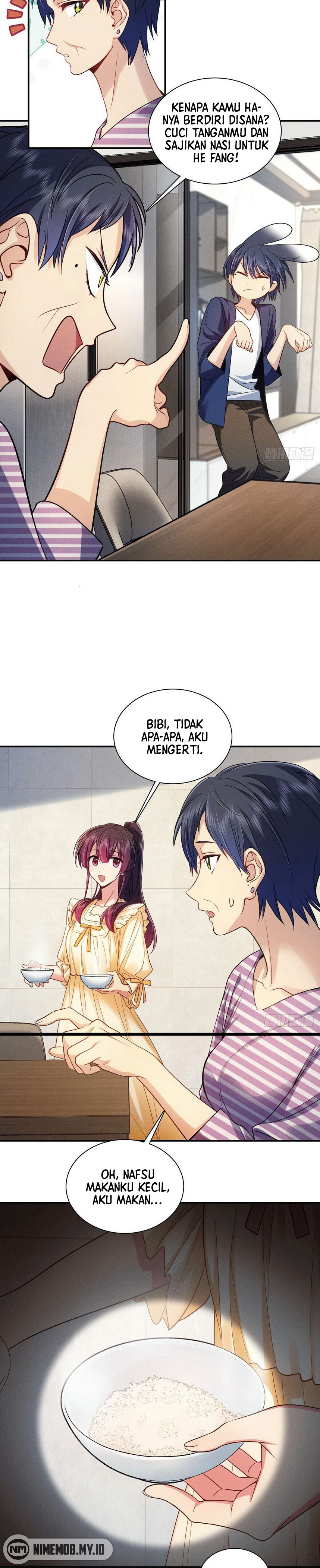 Please Behave, My Wife Chapter 9 - halaman 14