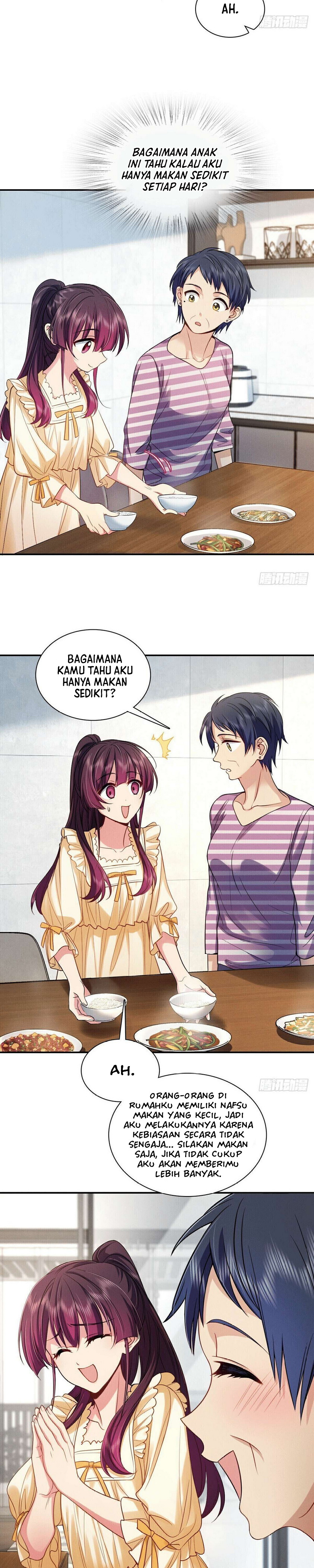 Please Behave, My Wife Chapter 9 - halaman 15