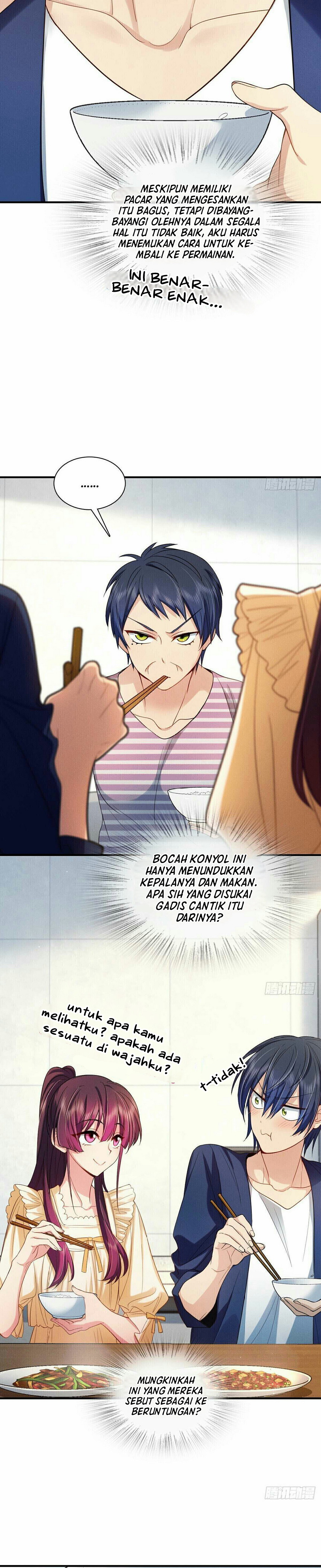 Please Behave, My Wife Chapter 9 - halaman 19