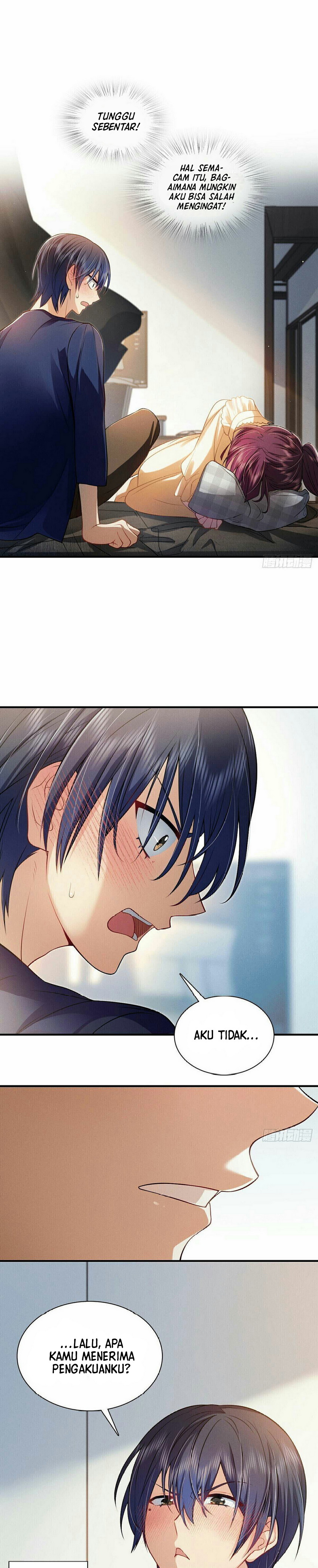 Please Behave, My Wife Chapter 9 - halaman 2