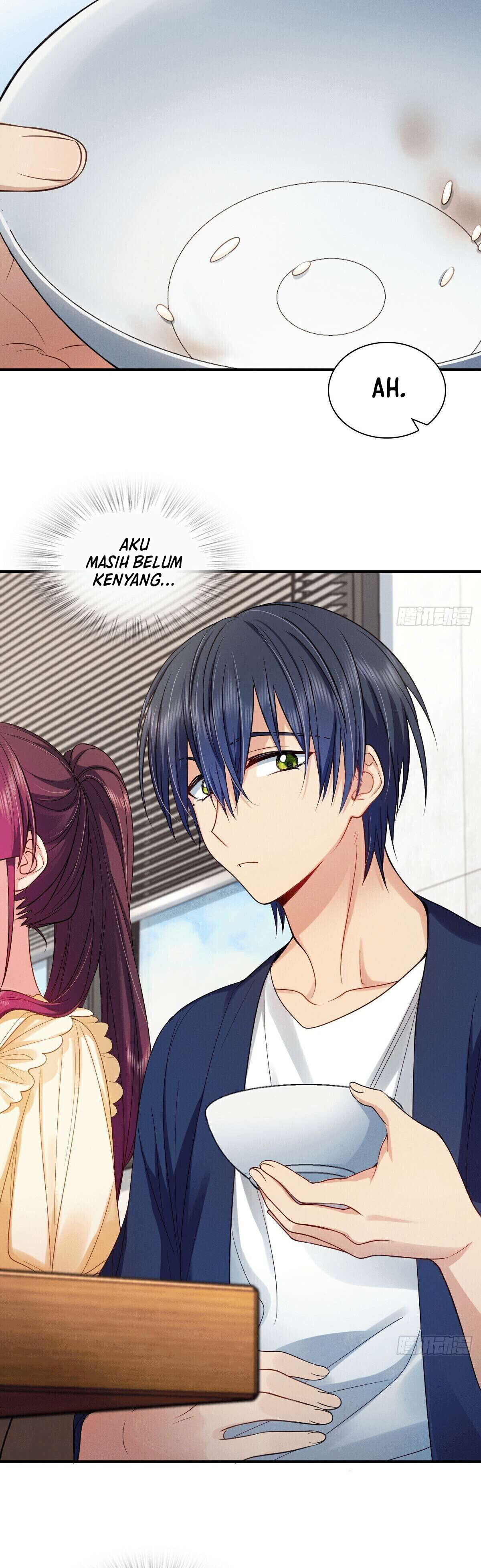 Please Behave, My Wife Chapter 9 - halaman 20