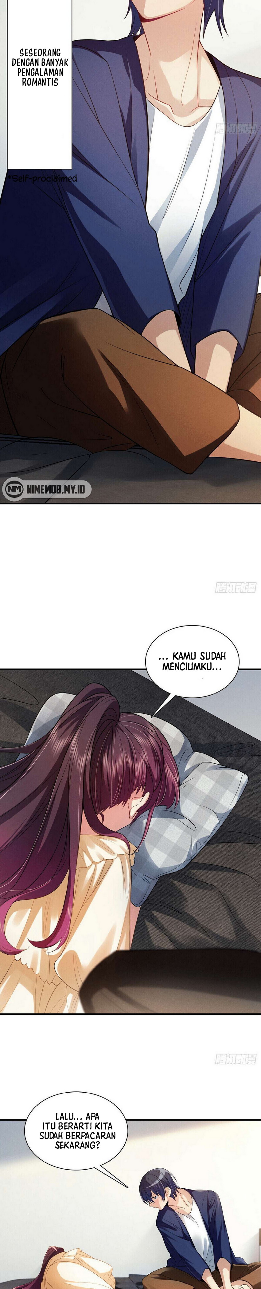 Please Behave, My Wife Chapter 9 - halaman 3