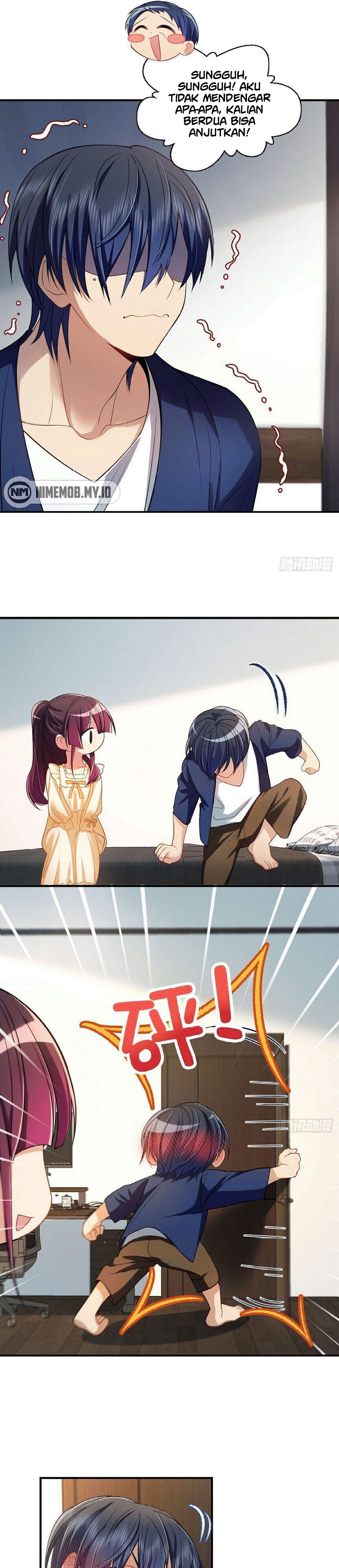 Please Behave, My Wife Chapter 9 - halaman 6
