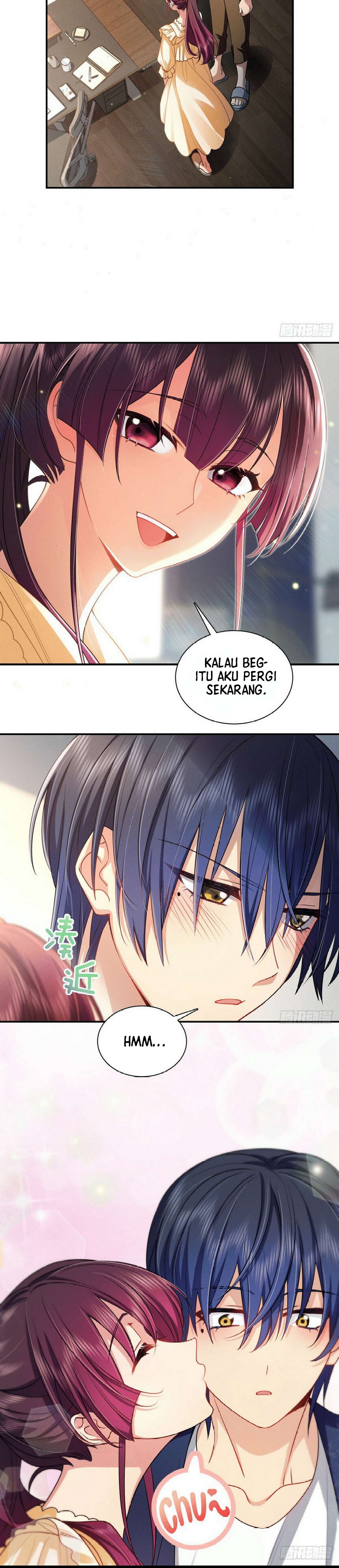 Please Behave, My Wife Chapter 9 - halaman 9