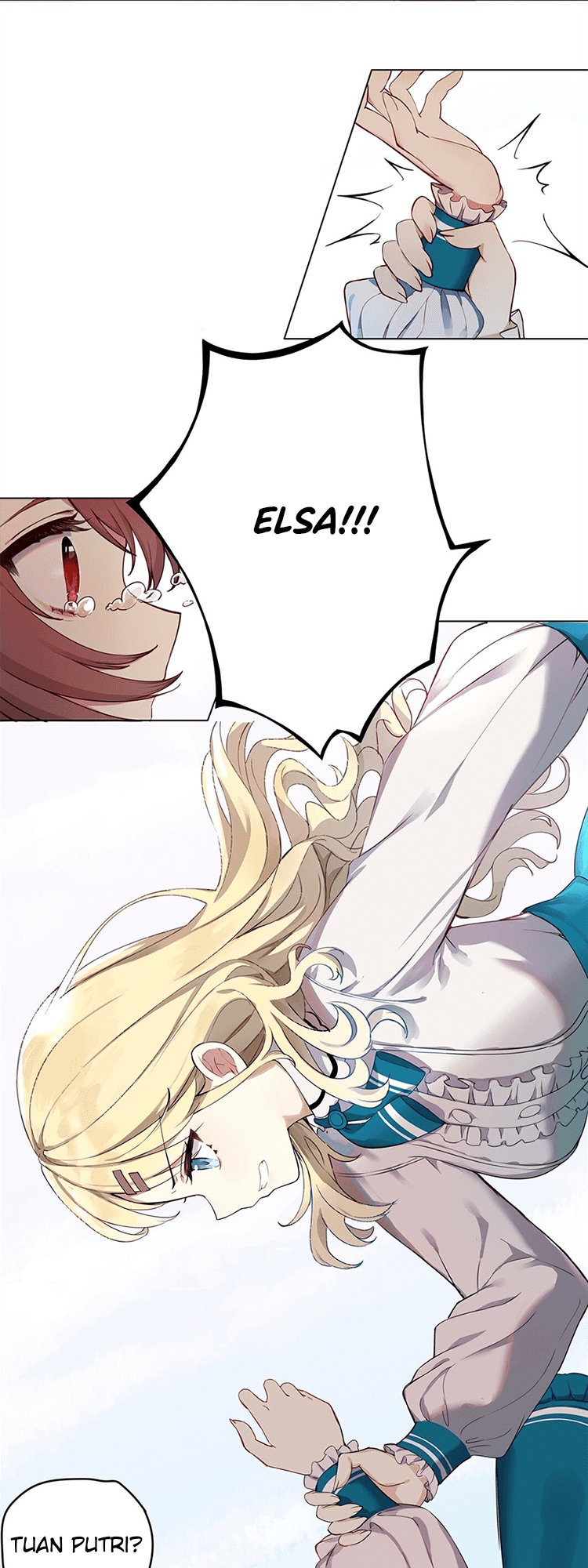 Please Bully Me, Miss Villainess! Chapter 1 - halaman 10