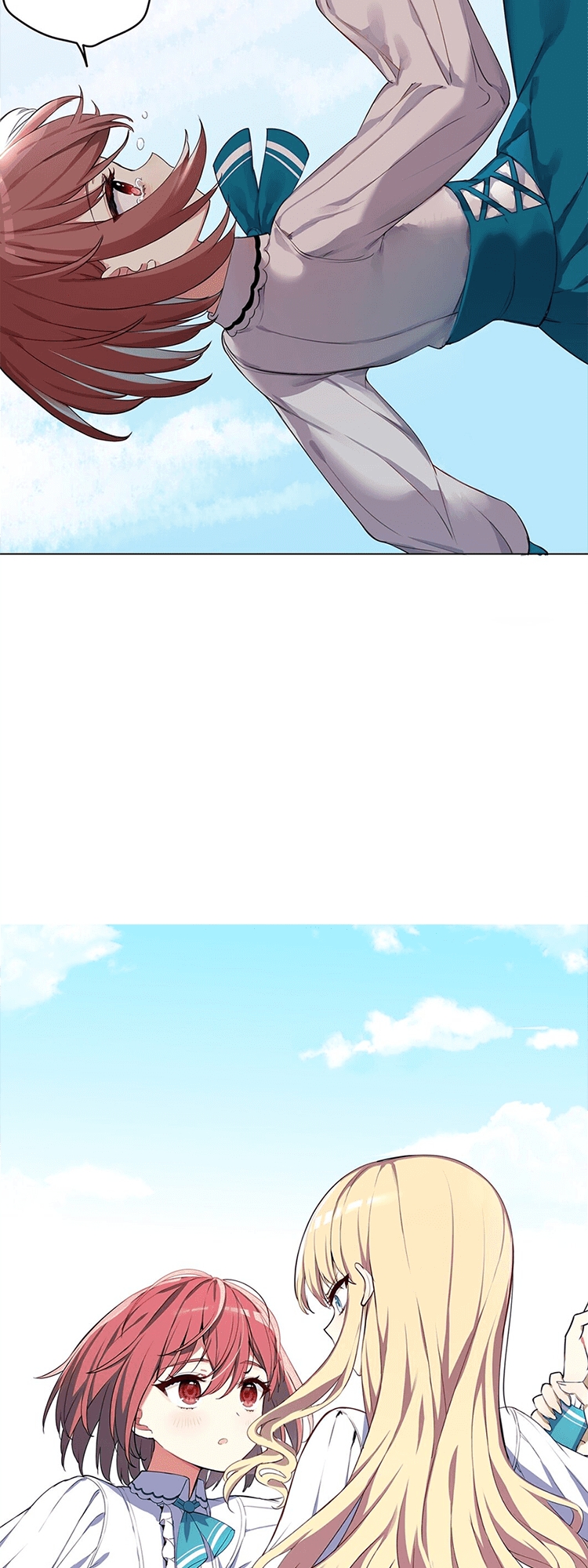Please Bully Me, Miss Villainess! Chapter 1 - halaman 11