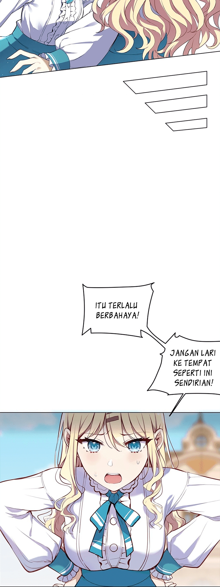Please Bully Me, Miss Villainess! Chapter 1 - halaman 12
