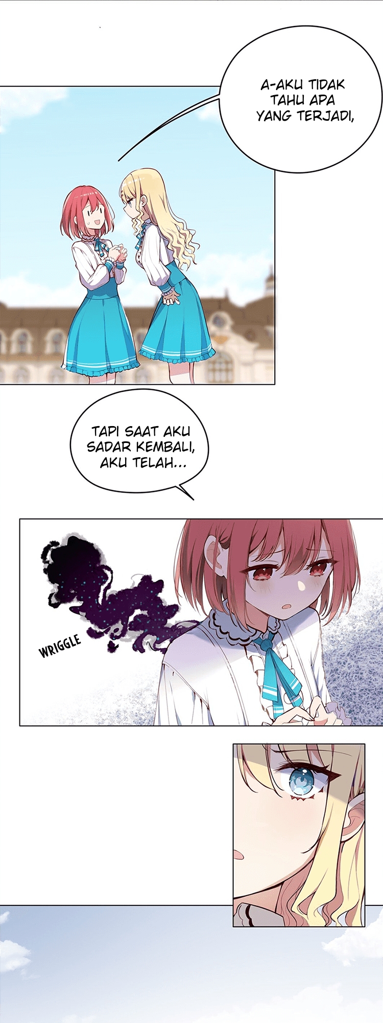 Please Bully Me, Miss Villainess! Chapter 1 - halaman 13