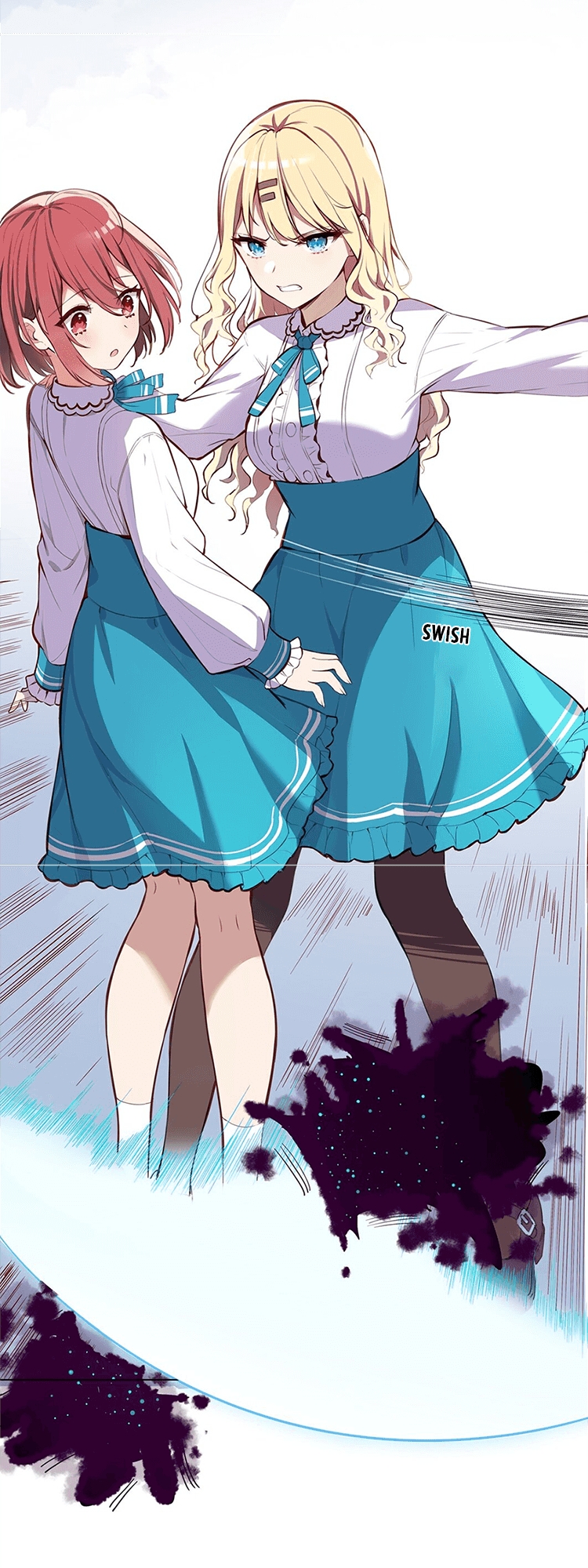 Please Bully Me, Miss Villainess! Chapter 1 - halaman 14