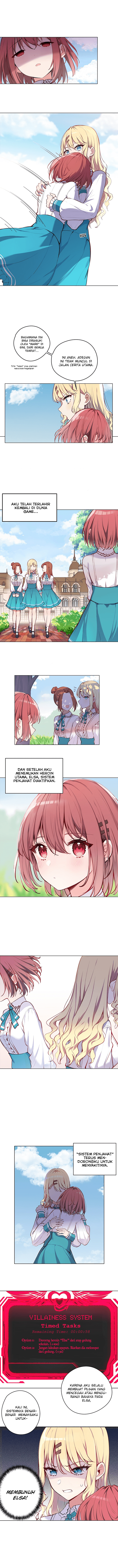 Please Bully Me, Miss Villainess! Chapter 1 - halaman 15