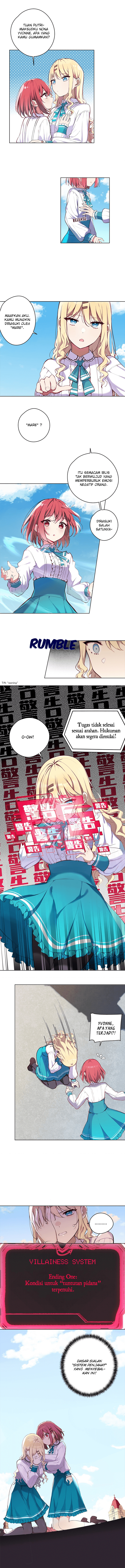 Please Bully Me, Miss Villainess! Chapter 1 - halaman 16