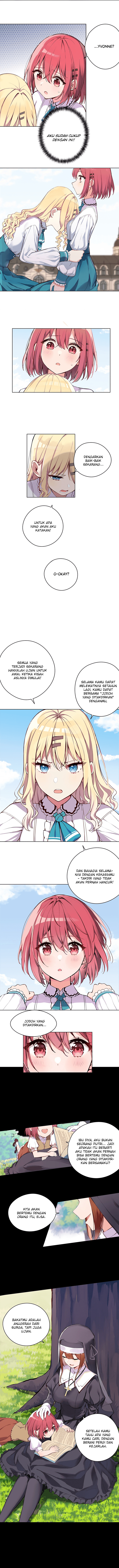 Please Bully Me, Miss Villainess! Chapter 1 - halaman 17
