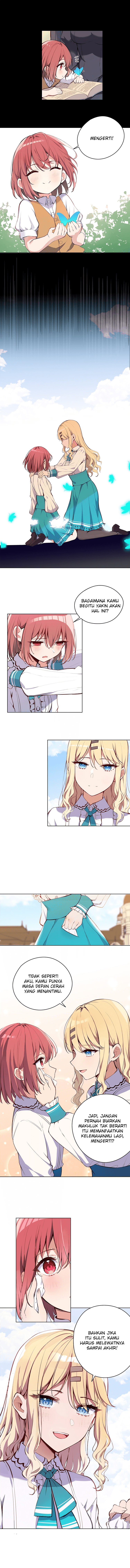 Please Bully Me, Miss Villainess! Chapter 1 - halaman 18