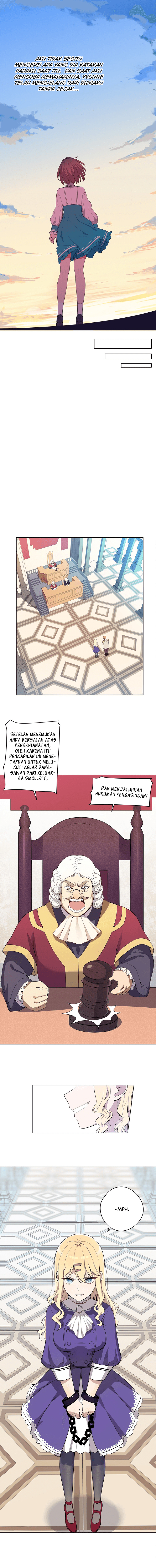 Please Bully Me, Miss Villainess! Chapter 1 - halaman 19